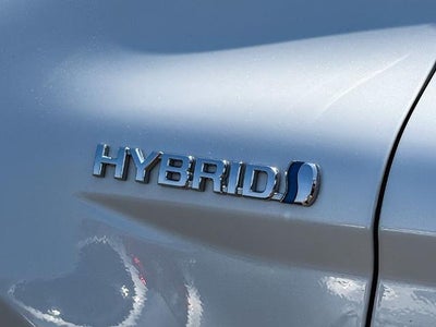 2018 Toyota Camry Hybrid LE
