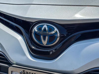 2018 Toyota Camry Hybrid LE