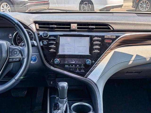 2018 Toyota Camry Hybrid LE