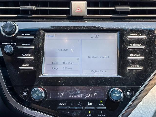 2018 Toyota Camry Hybrid LE