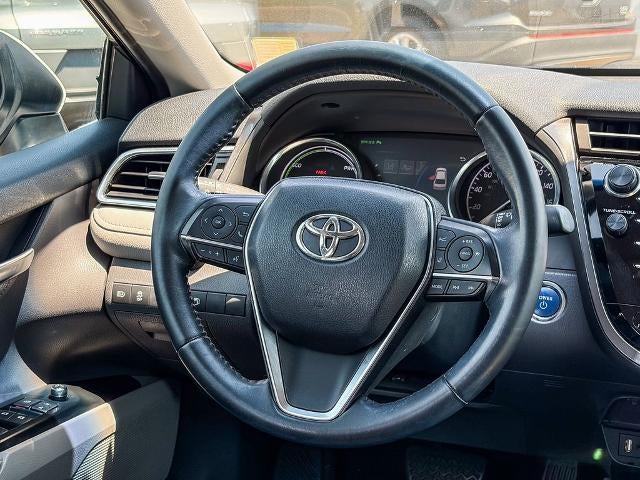 2018 Toyota Camry Hybrid LE