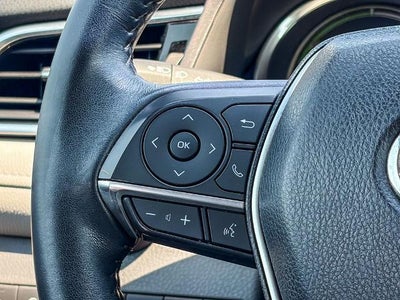 2018 Toyota Camry Hybrid LE