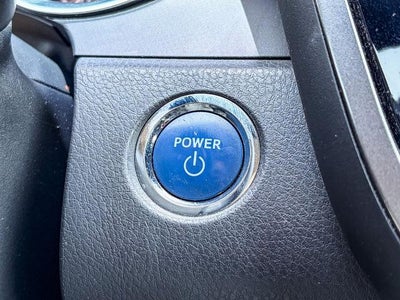 2018 Toyota Camry Hybrid LE