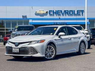 2018 Toyota Camry Hybrid LE