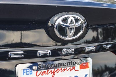 2023 Toyota Camry LE