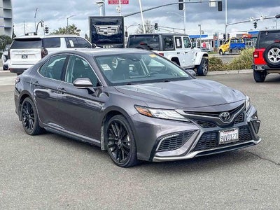 2024 Toyota Camry XSE