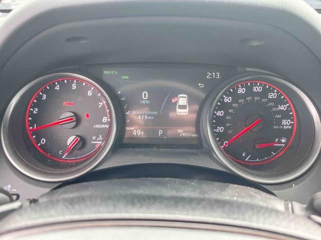 2024 Toyota Camry XSE