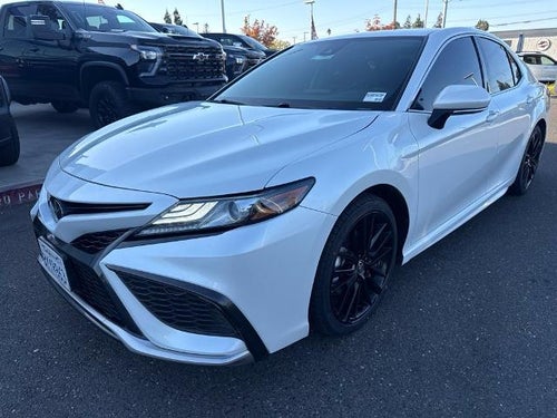 2022 Toyota Camry XSE