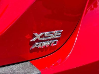 2023 Toyota Camry XSE AWD