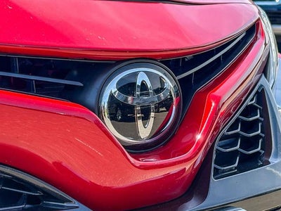 2023 Toyota Camry XSE AWD