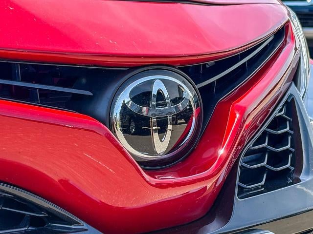 2023 Toyota Camry XSE AWD