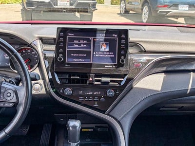 2023 Toyota Camry XSE AWD