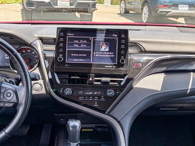 2023 Toyota Camry XSE AWD