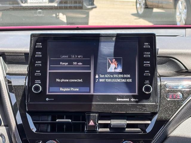 2023 Toyota Camry XSE AWD