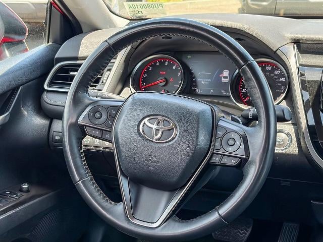 2023 Toyota Camry XSE AWD