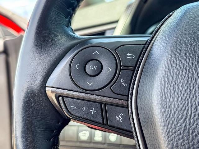 2023 Toyota Camry XSE AWD