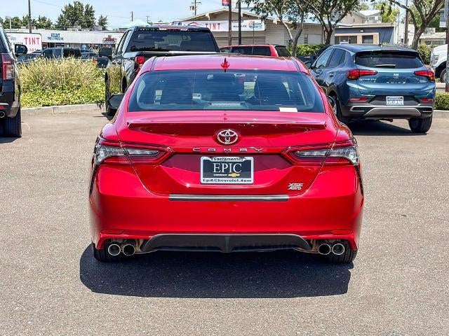 2023 Toyota Camry XSE AWD