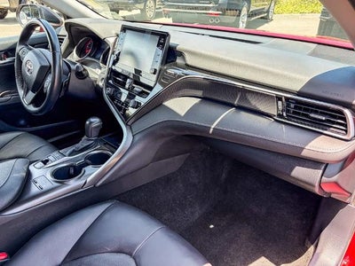 2023 Toyota Camry XSE AWD