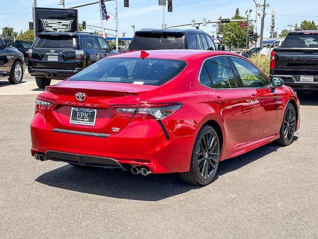 2023 Toyota Camry XSE AWD
