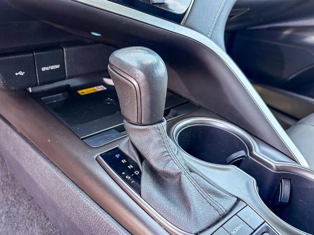 2023 Toyota Camry XSE AWD