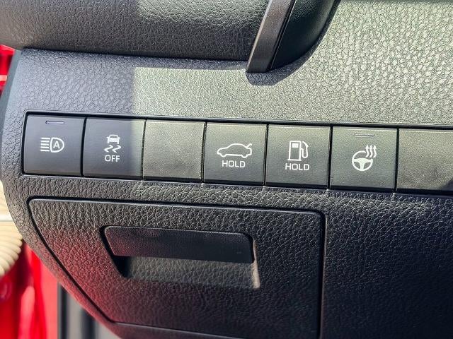 2023 Toyota Camry XSE AWD