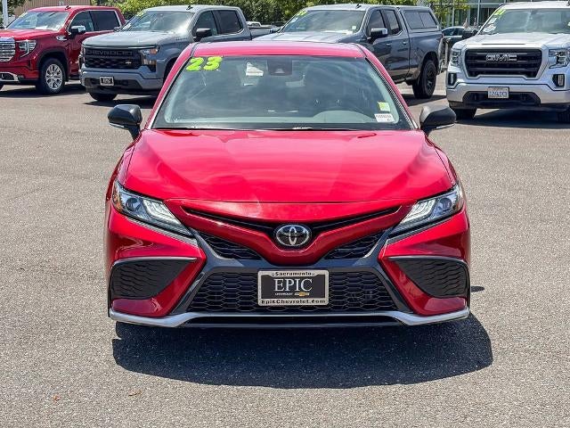 2023 Toyota Camry XSE AWD
