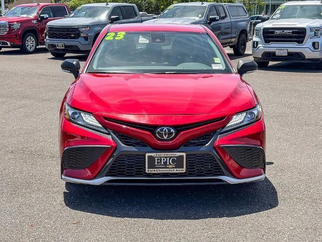 2023 Toyota Camry XSE AWD