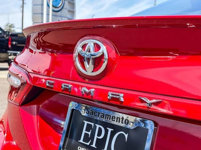 2023 Toyota Camry XSE AWD