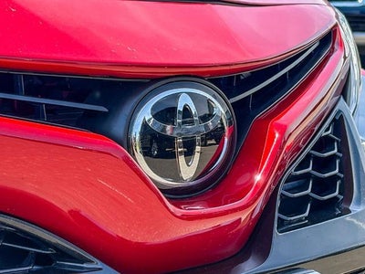 2023 Toyota Camry XSE AWD
