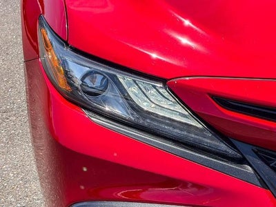 2023 Toyota Camry XSE AWD