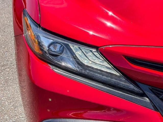 2023 Toyota Camry XSE AWD
