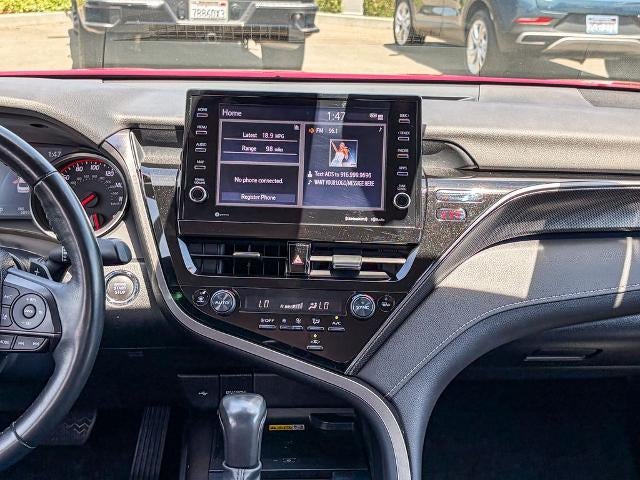 2023 Toyota Camry XSE AWD