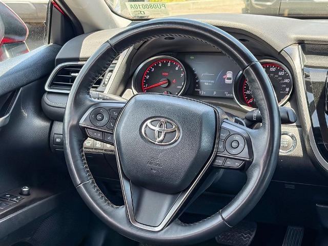 2023 Toyota Camry XSE AWD