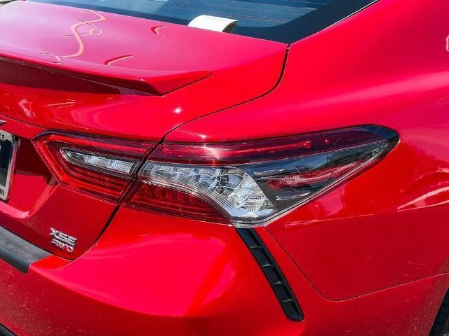 2023 Toyota Camry XSE AWD
