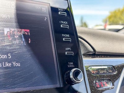 2023 Toyota Camry XSE AWD