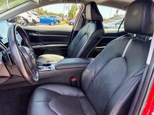 2023 Toyota Camry XSE AWD