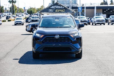 2022 Toyota RAV4 Hybrid LE