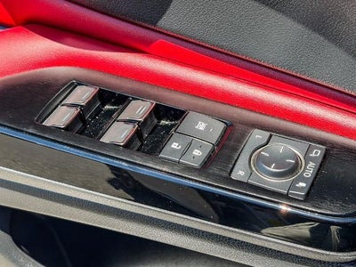 2023 Lexus ES 350 F SPORT Handling