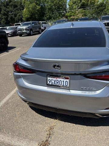2023 Lexus ES ES 350 F SPORT Handling