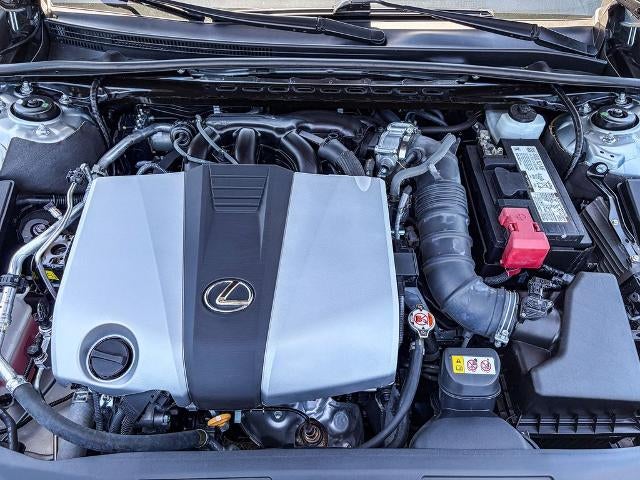 2023 Lexus ES 350 F SPORT Handling