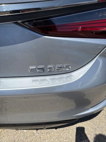 2023 Lexus ES ES 350 F SPORT Handling