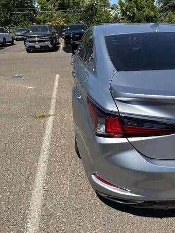 2023 Lexus ES ES 350 F SPORT Handling