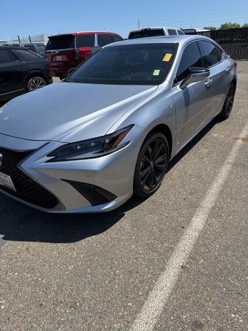 2023 Lexus ES ES 350 F SPORT Handling
