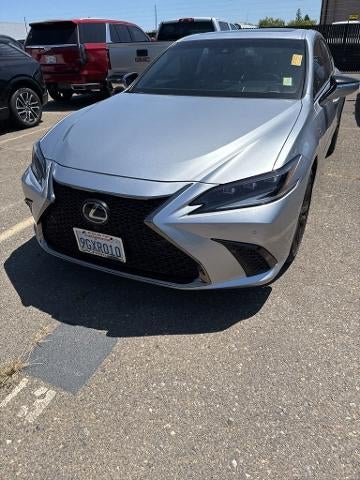 2023 Lexus ES ES 350 F SPORT Handling