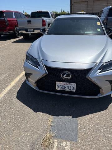 2023 Lexus ES ES 350 F SPORT Handling