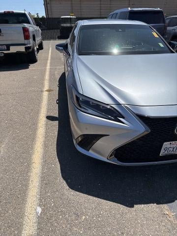 2023 Lexus ES ES 350 F SPORT Handling