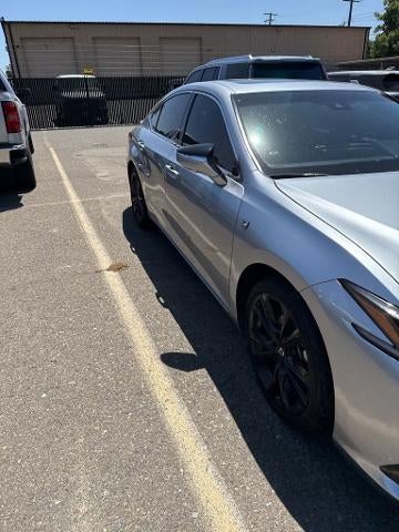 2023 Lexus ES ES 350 F SPORT Handling
