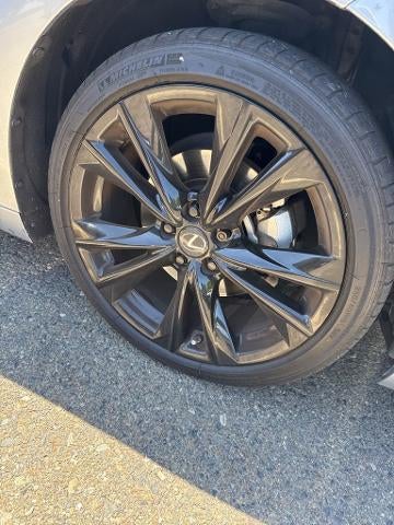 2023 Lexus ES ES 350 F SPORT Handling