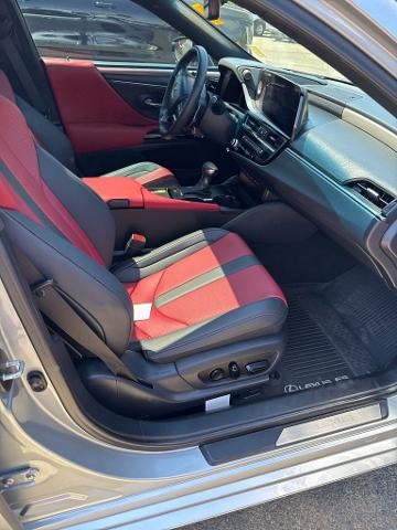 2023 Lexus ES ES 350 F SPORT Handling