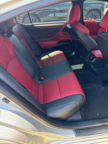 2023 Lexus ES ES 350 F SPORT Handling